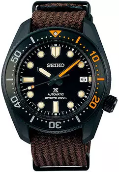 Японские наручные мужские часы Seiko SPB255J1. Коллекция Prospex