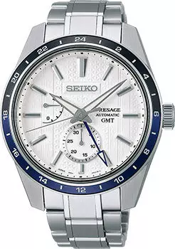 Японские наручные мужские часы Seiko SPB269J1. Коллекция Presage