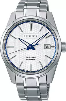 Японские наручные мужские часы Seiko SPB277J1. Коллекция Presage
