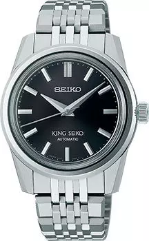 Японские наручные мужские часы Seiko SPB283J1. Коллекция King Seiko