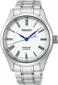 Японские наручные мужские часы Seiko SPB293J1. Коллекция Presage