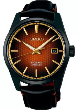 Японские наручные мужские часы Seiko SPB331J1. Коллекция Presage