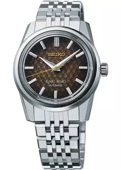 Японские наручные мужские часы Seiko SPB365J1. Коллекция King Seiko