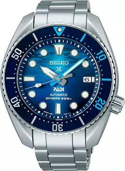 Японские наручные мужские часы Seiko SPB375J1. Коллекция Prospex