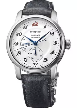 Японские наручные мужские часы Seiko SPB401J1. Коллекция Presage