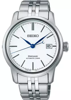 Японские наручные мужские часы Seiko SPB403J1. Коллекция Presage