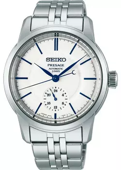 Японские наручные мужские часы Seiko SPB445J1. Коллекция Presage