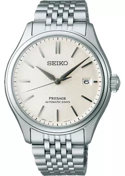 Японские наручные мужские часы Seiko SPB463J1. Коллекция Presage
