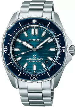 Японские наручные мужские часы Seiko SPB483J1. Коллекция Prospex