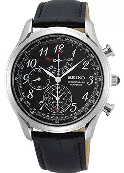 Японские наручные мужские часы Seiko SPC255P1. Коллекция Conceptual Series Dress