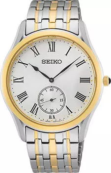Японские наручные мужские часы Seiko SRK048P1. Коллекция Conceptual Series Dress