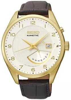 Японские наручные мужские часы Seiko SRN052P1. Коллекция Conceptual Series Dress