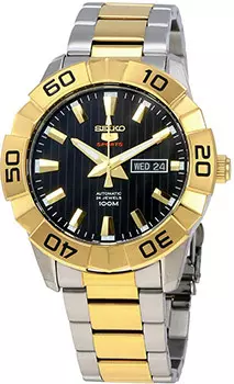 Японские наручные мужские часы Seiko SRPA56K1. Коллекция Seiko 5 Sports