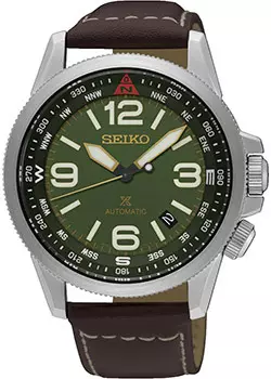 Японские наручные мужские часы Seiko SRPA77K1. Коллекция Prospex