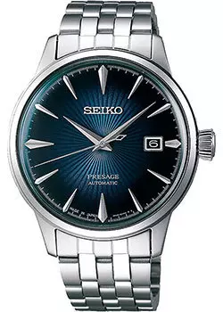 Японские наручные мужские часы Seiko SRPB41J1. Коллекция Presage