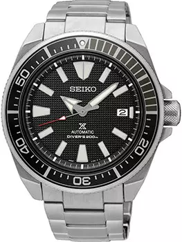 Японские наручные мужские часы Seiko SRPB51K1. Коллекция Prospex