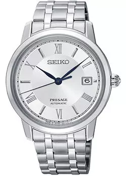 Японские наручные мужские часы Seiko SRPC05J1. Коллекция Presage