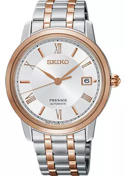 Японские наручные мужские часы Seiko SRPC06J1. Коллекция Presage