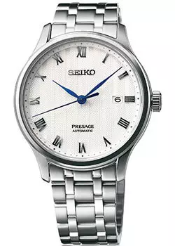 Японские наручные мужские часы Seiko SRPC79J1. Коллекция Presage