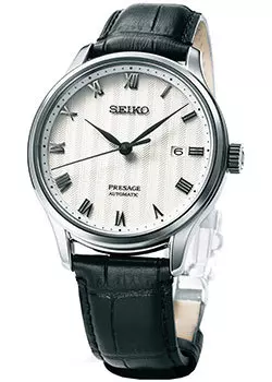 Японские наручные мужские часы Seiko SRPC83J1. Коллекция Presage