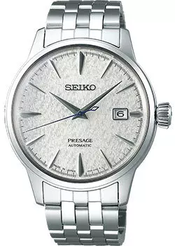 Японские наручные мужские часы Seiko SRPC97J1. Коллекция Presage