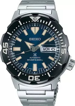 Японские наручные мужские часы Seiko SRPD25K1. Коллекция Prospex