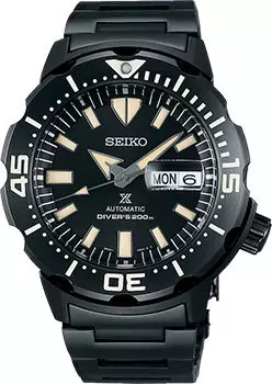 Японские наручные мужские часы Seiko SRPD29K1. Коллекция Prospex