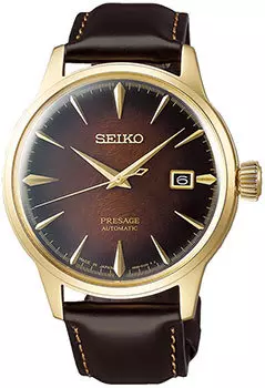 Японские наручные мужские часы Seiko SRPD36J1. Коллекция Presage