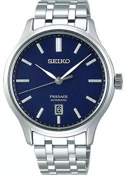 Японские наручные мужские часы Seiko SRPD41J1. Коллекция Presage