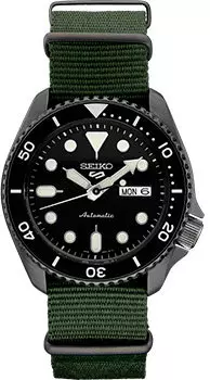 Японские наручные мужские часы Seiko SRPD91. Коллекция Seiko 5 Sports