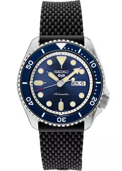 Японские наручные мужские часы Seiko SRPD93. Коллекция Seiko 5 Sports