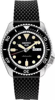 Японские наручные мужские часы Seiko SRPD95. Коллекция Seiko 5 Sports