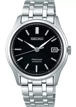 Японские наручные мужские часы Seiko SRPD99J1. Коллекция Presage