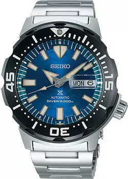 Японские наручные мужские часы Seiko SRPE09K1. Коллекция Prospex