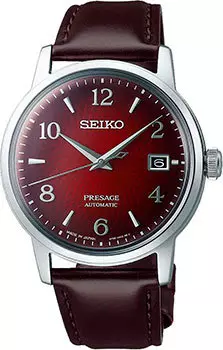 Японские наручные мужские часы Seiko SRPE41J1. Коллекция Presage