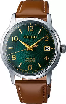 Японские наручные мужские часы Seiko SRPE45J1. Коллекция Presage