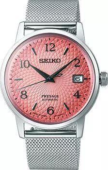 Японские наручные мужские часы Seiko SRPE47J1. Коллекция Presage