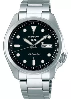 Японские наручные мужские часы Seiko SRPE55K1. Коллекция Seiko 5 Sports
