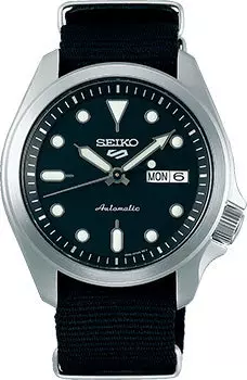 Японские наручные мужские часы Seiko SRPE67K1. Коллекция Seiko 5 Sports