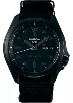 Японские наручные мужские часы Seiko SRPE69K1. Коллекция Seiko 5 Sports