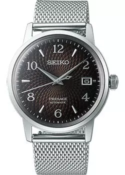 Японские наручные мужские часы Seiko SRPF39J1. Коллекция Presage