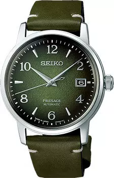 Японские наручные мужские часы Seiko SRPF41J1. Коллекция Presage