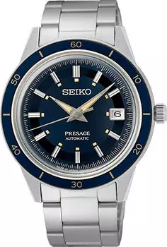 Японские наручные мужские часы Seiko SRPG05J1. Коллекция Presage