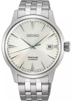 Японские наручные мужские часы Seiko SRPG23J1. Коллекция Presage