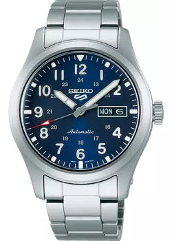 Японские наручные мужские часы Seiko SRPG29K1. Коллекция Seiko 5 Sports
