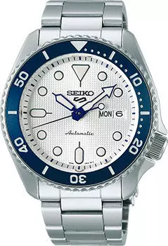 Японские наручные мужские часы Seiko SRPG47K1. Коллекция Seiko 5 Sports