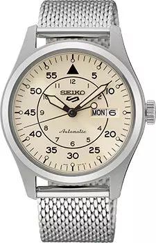 Японские наручные мужские часы Seiko SRPH21K1. Коллекция Seiko 5 Sports