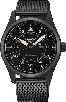 Японские наручные мужские часы Seiko SRPH25K1. Коллекция Seiko 5 Sports
