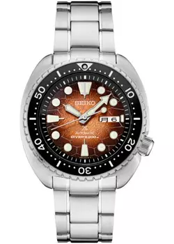 Японские наручные мужские часы Seiko SRPH55. Коллекция Prospex