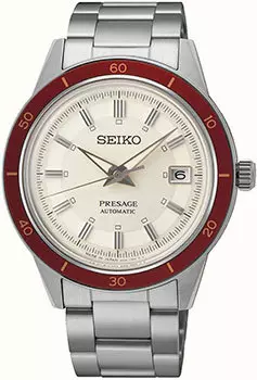Японские наручные мужские часы Seiko SRPH93J1. Коллекция Presage